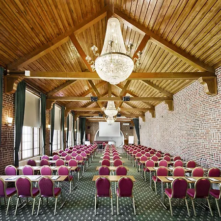 호텔 Vanajanlinna Harviala