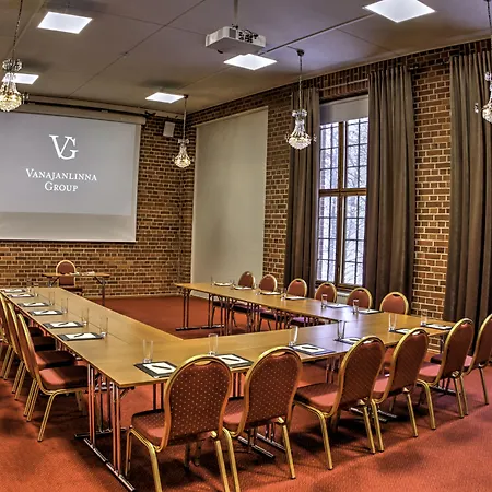 호텔 Vanajanlinna Harviala