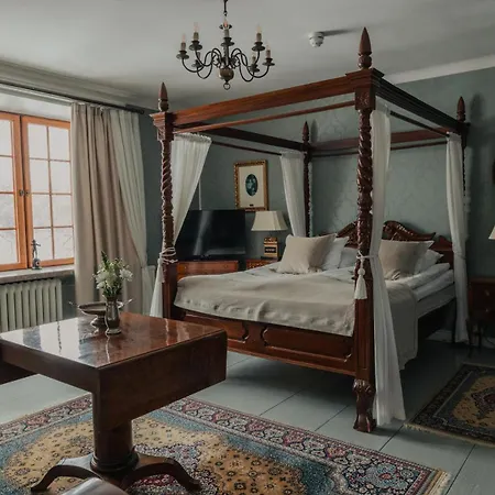 호텔 Vanajanlinna 4*