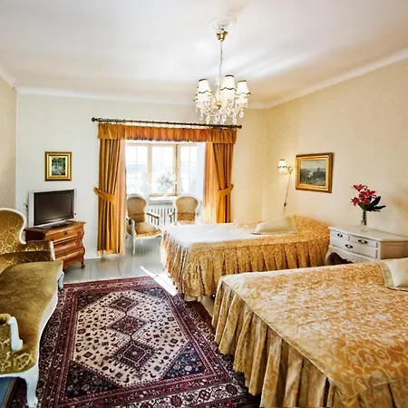 Hotel Vanajanlinna Harviala