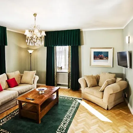 فندق Vanajanlinna