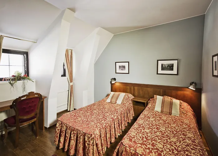 Hotell Vanajanlinna 4*