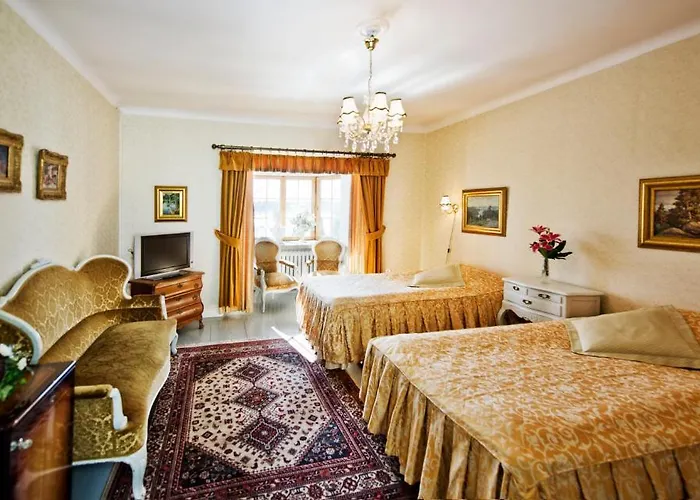 Hotell Vanajanlinna Harviala